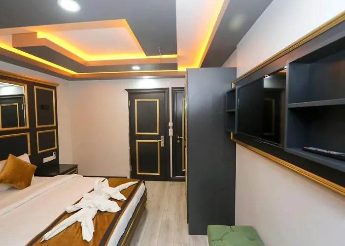 Dnz Taxim Feridiye Stambuł