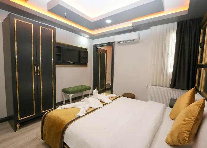 Hotel Dnz Taxim Feridiye