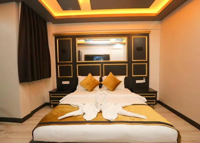 Hotel Dnz Taxim Feridiye