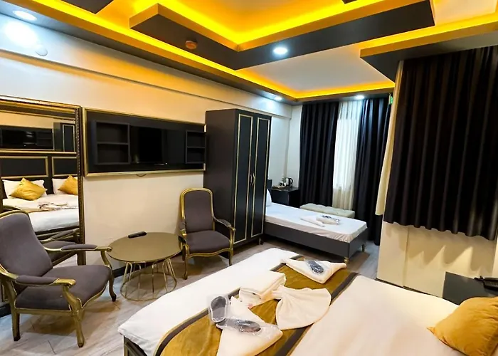 Dnz Taxim Feridiye Istanbul