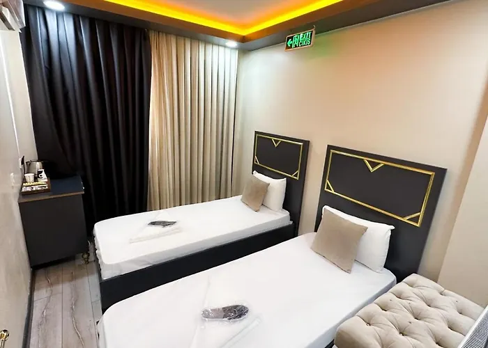 Dnz Taxim Feridiye Hotel 3*