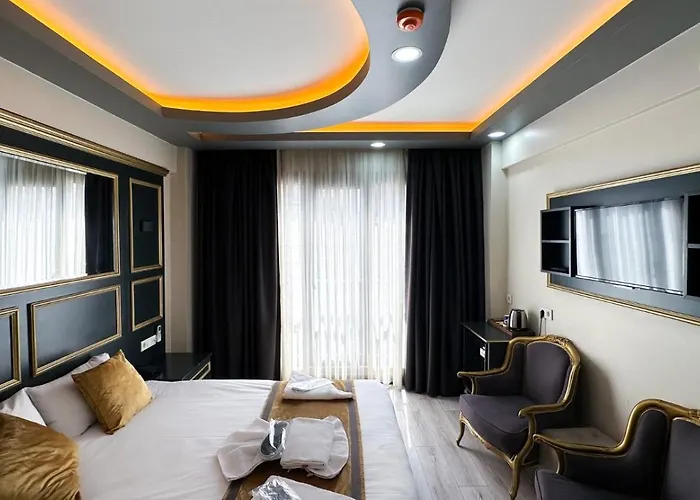 Dnz Taxim Feridiye Istanbul