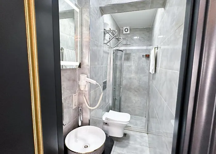 Dnz Taxim Feridiye Hotel Istanbul