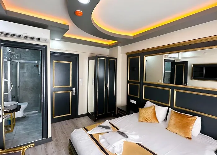 Dnz Taxim Feridiye 3*