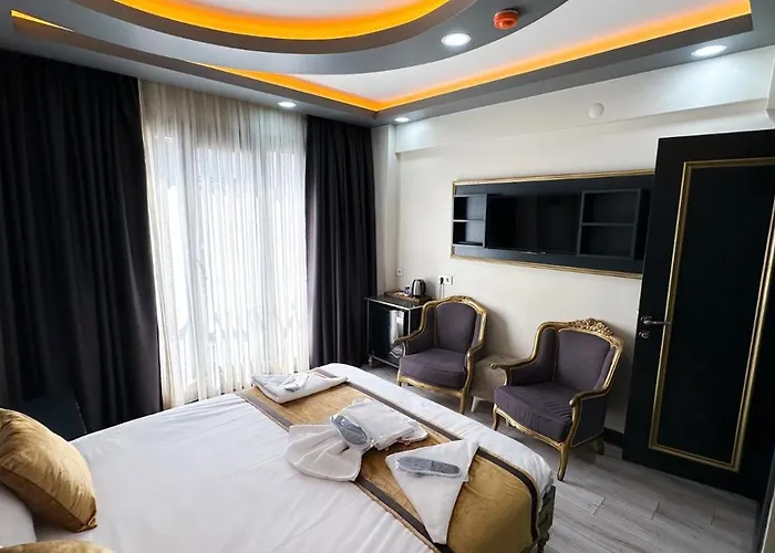 Dnz Taxim Feridiye Istanbul