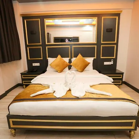 Dnz Taxim Feridiye Hotel Istambul